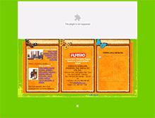 Tablet Screenshot of furmo.com